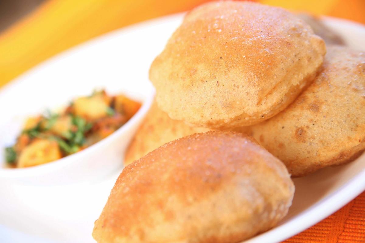 Puri (2 pc)