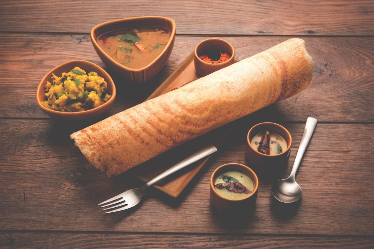 Mysore Dosa - Dosa Corner menu item