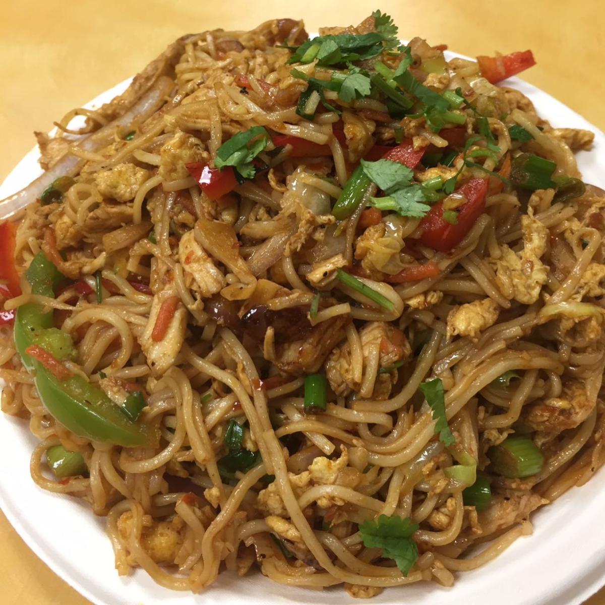 Egg Noodles - Fried Noodles menu item
