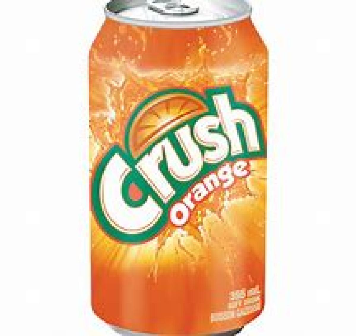 Crush - Beverages menu item