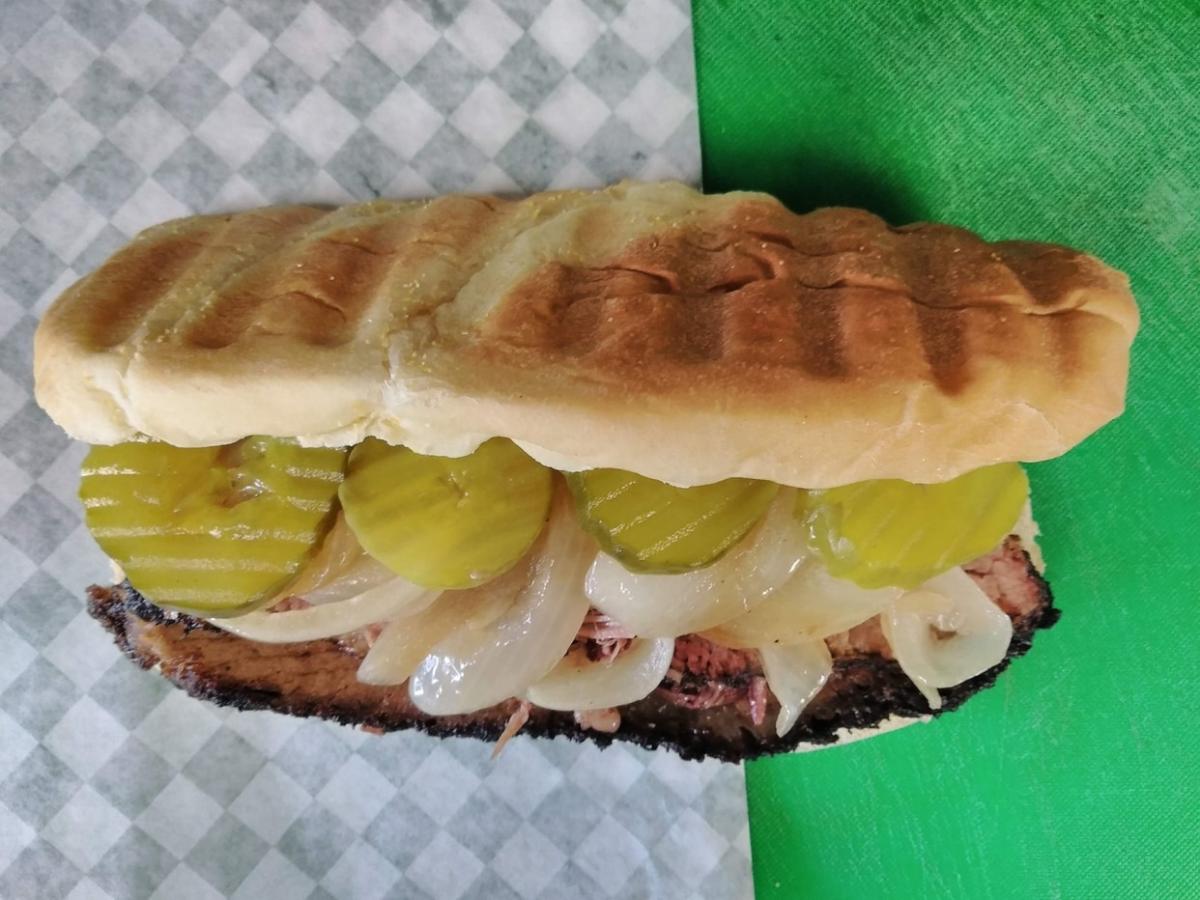 Brisket Sandwich - Specialties menu item