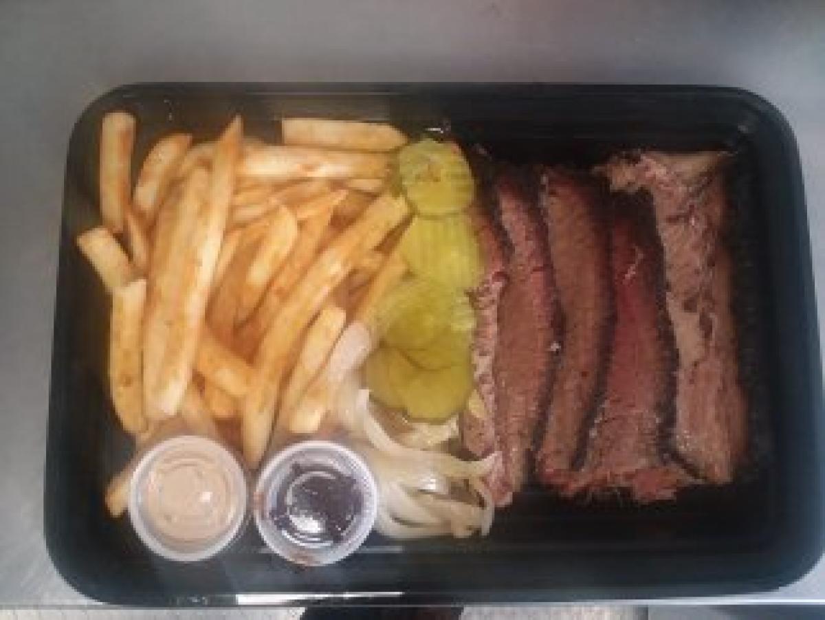 Brisket Platter - Specialties menu item