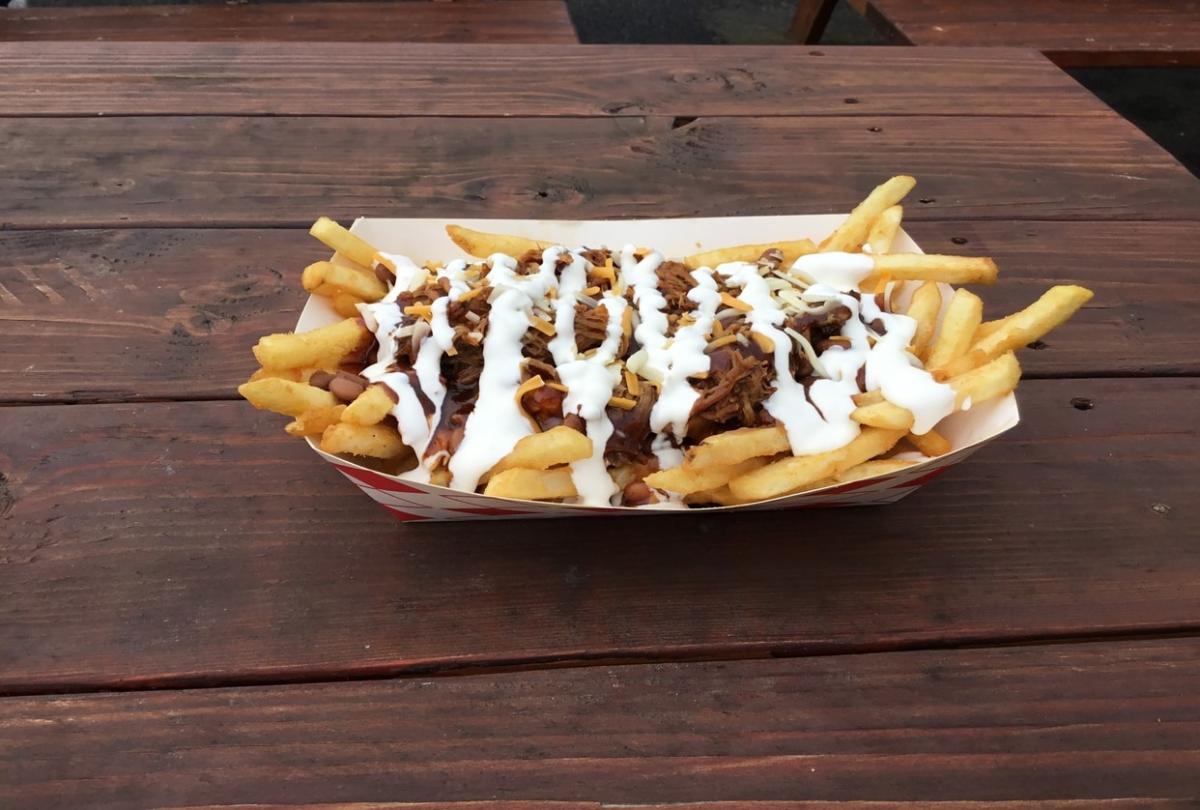 Fully Loaded Fries - Specialties menu item