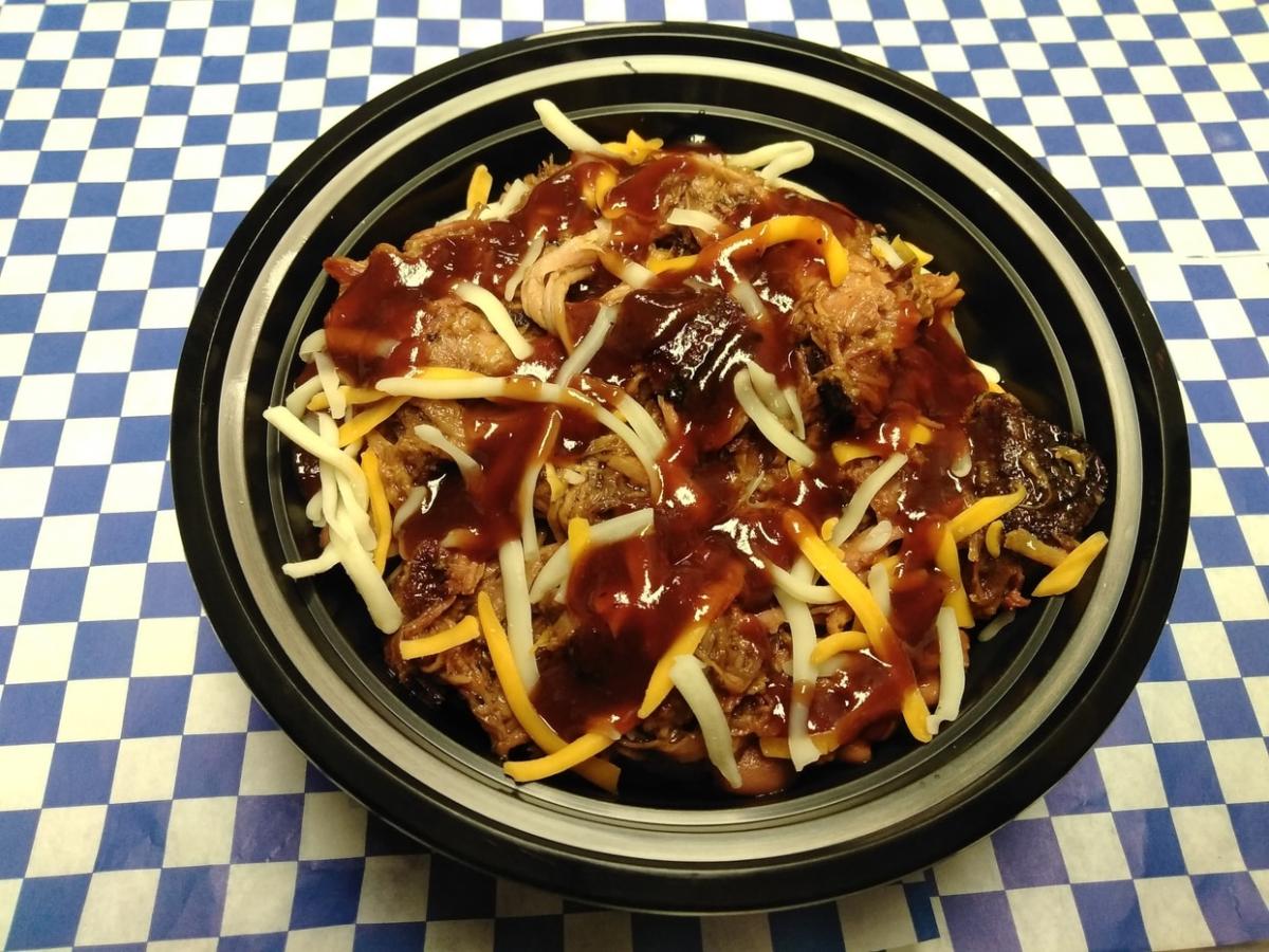 Pulled Pork Bowl - Specialties menu item