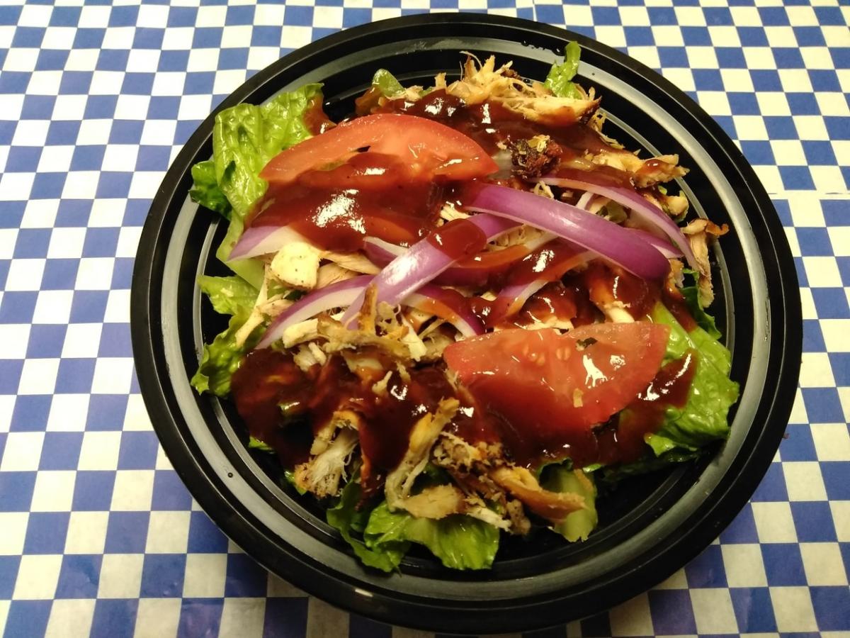 Pulled Chicken Bowl - Specialties menu item