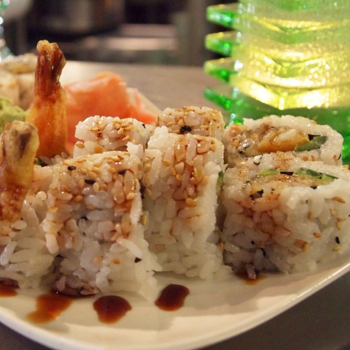 Fiesta Roll - CLASSIC ROLLS menu item