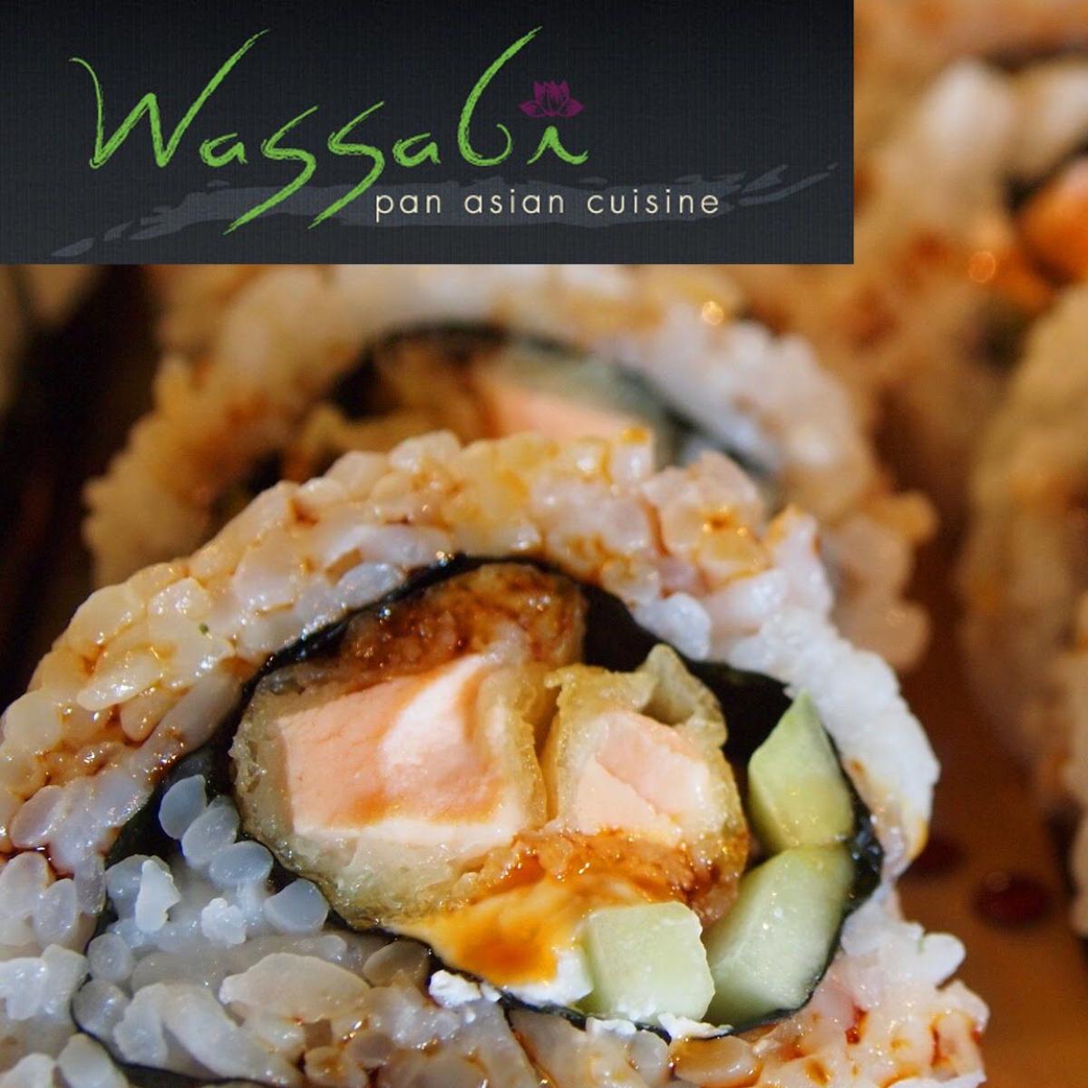Oregon Roll - CLASSIC ROLLS menu item